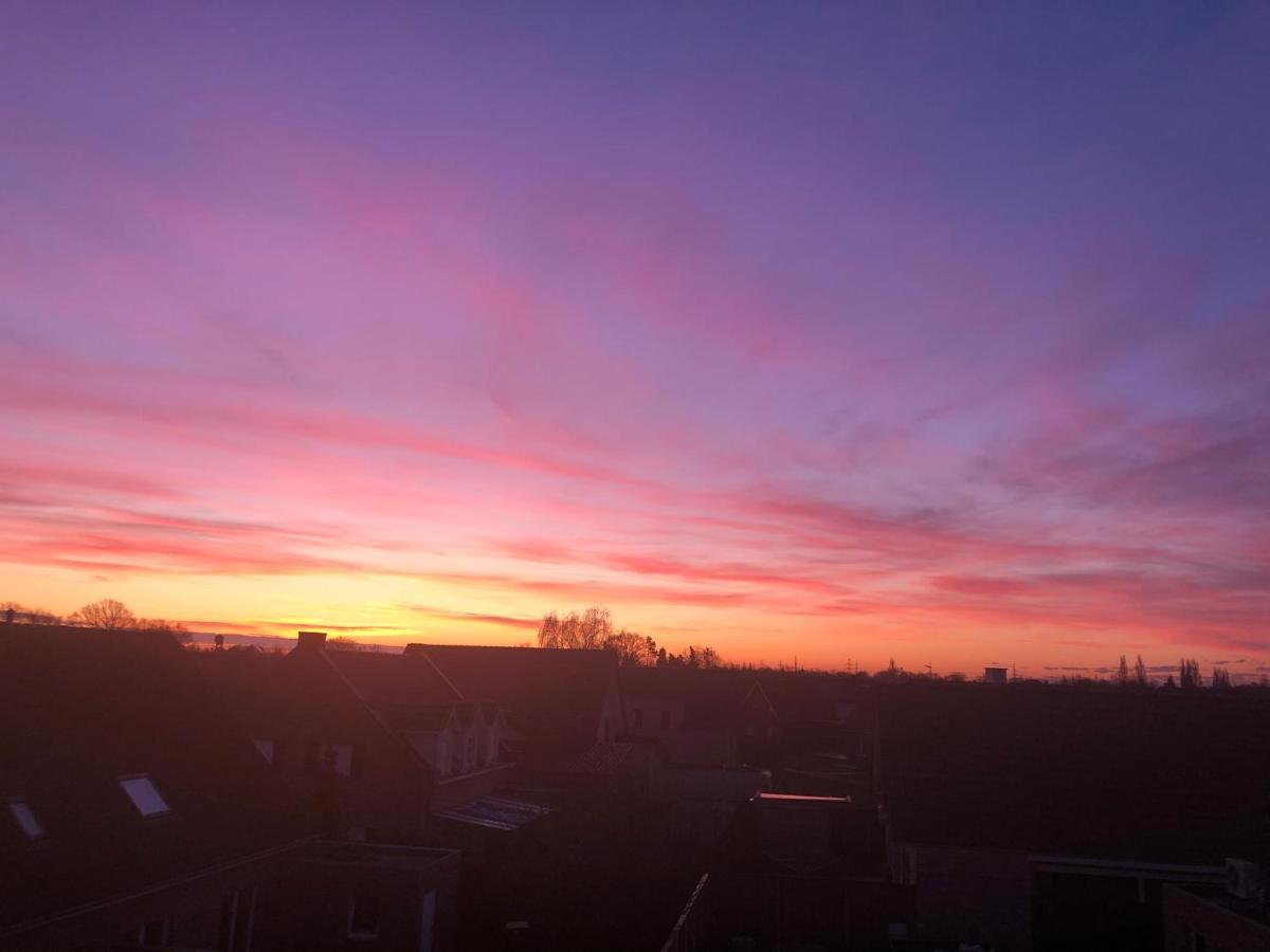 City Apparte Exklusiv - Direkt Am Antonius-Hospital - Stilvoll Wohnen Im Herzen Von Gronau Gronau  Exteriör bild