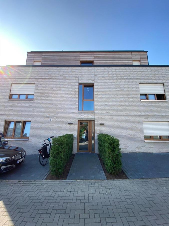 City Apparte Exklusiv - Direkt Am Antonius-Hospital - Stilvoll Wohnen Im Herzen Von Gronau Gronau  Exteriör bild