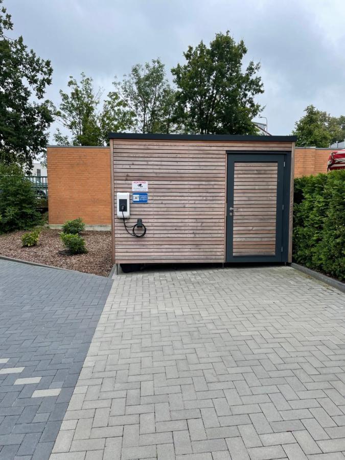 City Apparte Exklusiv - Direkt Am Antonius-Hospital - Stilvoll Wohnen Im Herzen Von Gronau Gronau  Exteriör bild