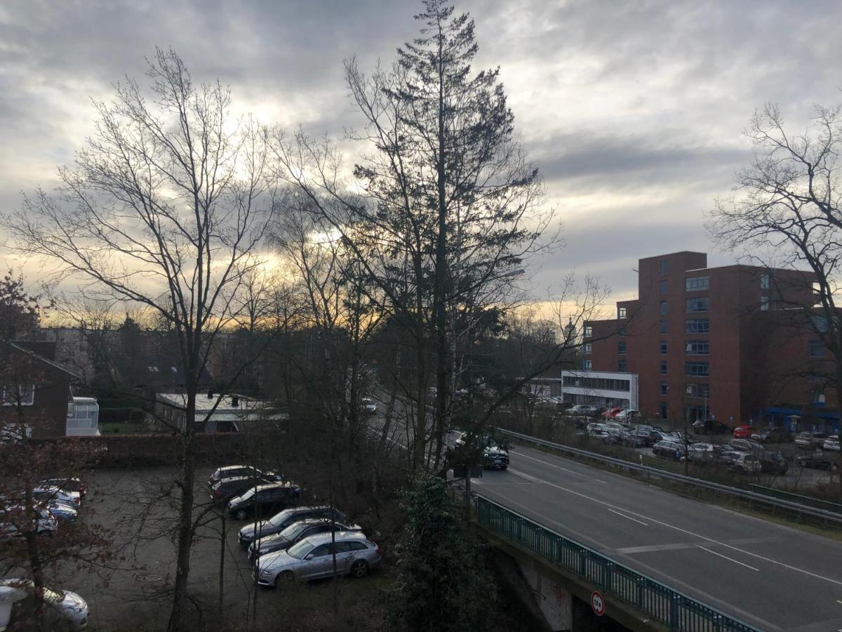 City Apparte Exklusiv - Direkt Am Antonius-Hospital - Stilvoll Wohnen Im Herzen Von Gronau Gronau  Exteriör bild