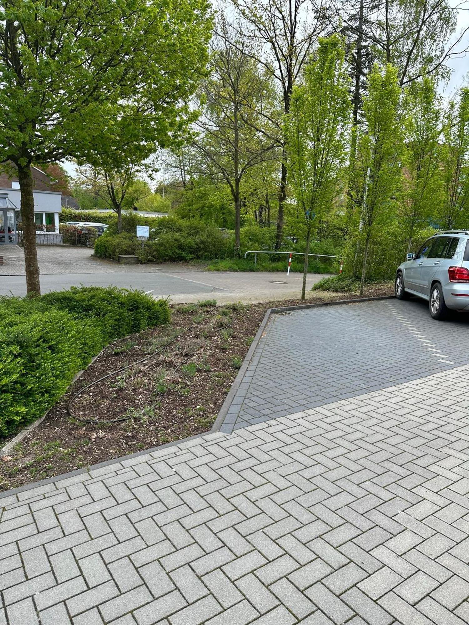 City Apparte Exklusiv - Direkt Am Antonius-Hospital - Stilvoll Wohnen Im Herzen Von Gronau Gronau  Exteriör bild