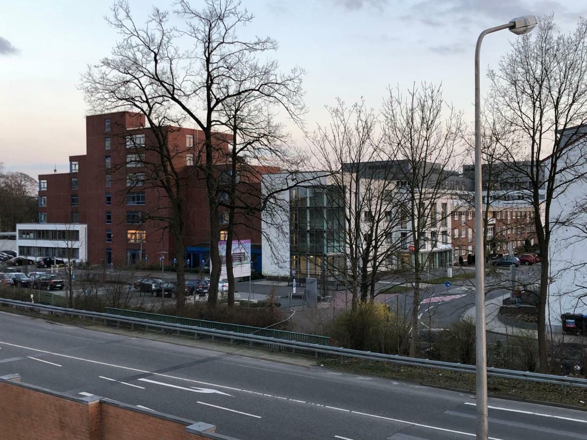 City Apparte Exklusiv - Direkt Am Antonius-Hospital - Stilvoll Wohnen Im Herzen Von Gronau Gronau  Exteriör bild