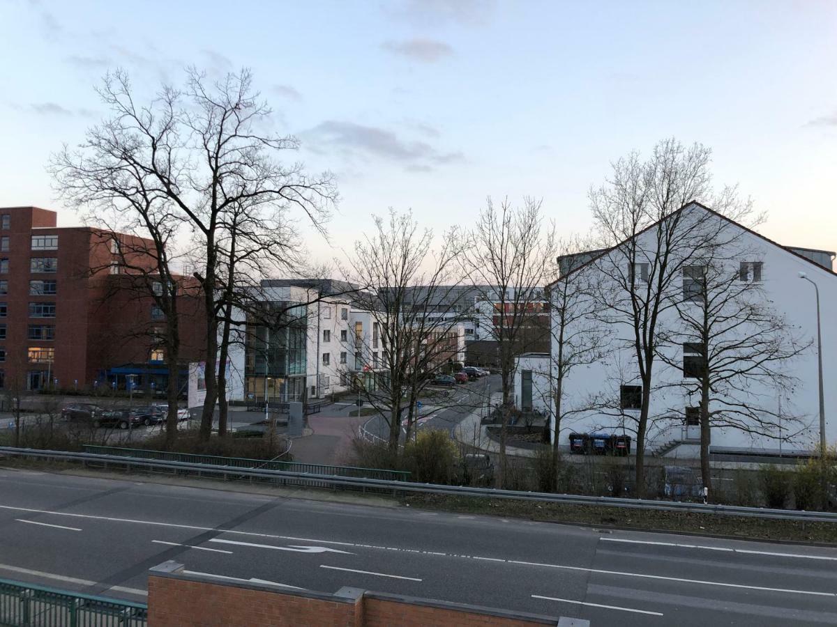 City Apparte Exklusiv - Direkt Am Antonius-Hospital - Stilvoll Wohnen Im Herzen Von Gronau Gronau  Exteriör bild