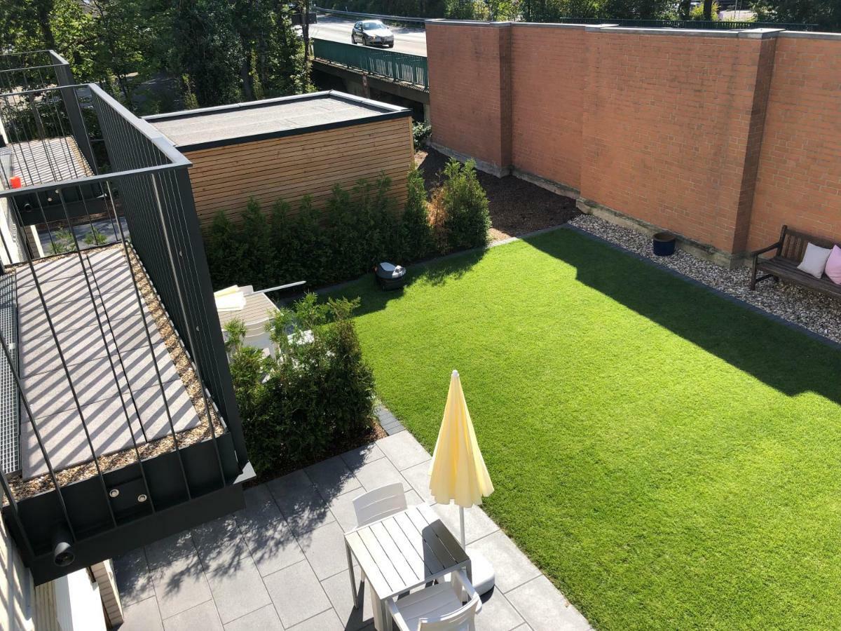 City Apparte Exklusiv - Direkt Am Antonius-Hospital - Stilvoll Wohnen Im Herzen Von Gronau Gronau  Exteriör bild