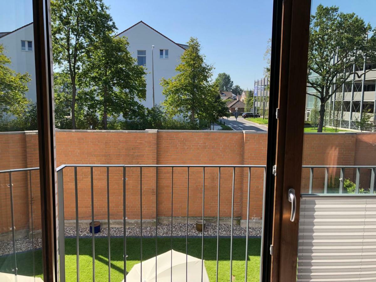 City Apparte Exklusiv - Direkt Am Antonius-Hospital - Stilvoll Wohnen Im Herzen Von Gronau Gronau  Exteriör bild