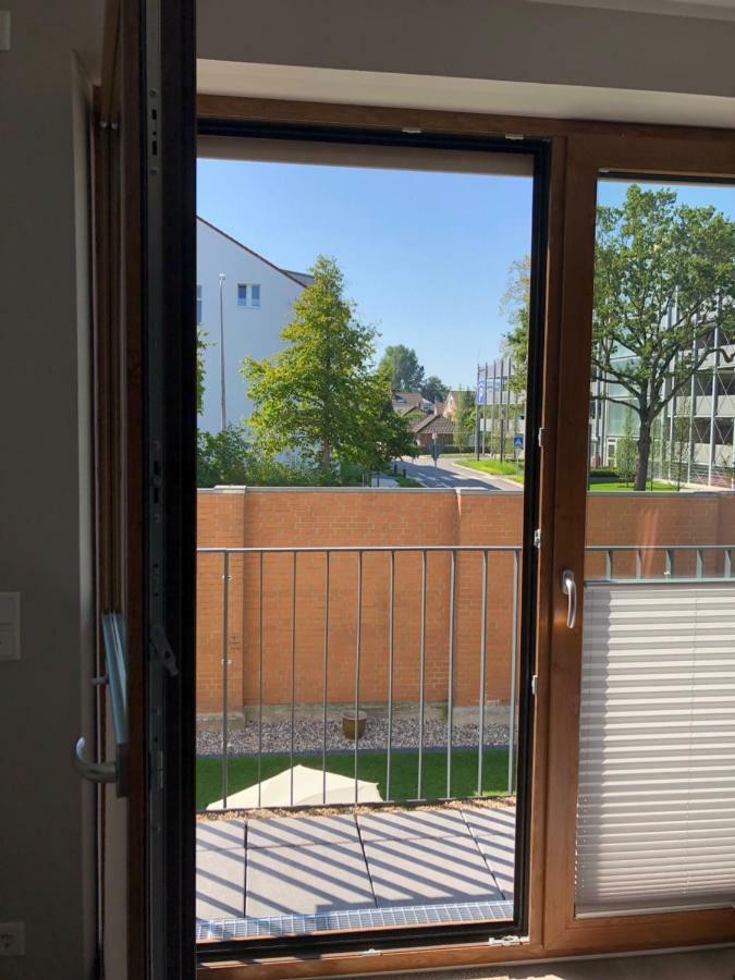 City Apparte Exklusiv - Direkt Am Antonius-Hospital - Stilvoll Wohnen Im Herzen Von Gronau Gronau  Exteriör bild
